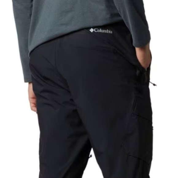 ⛷ Columbia Powder Stash Big Ski Pants - Picture 2 of 6